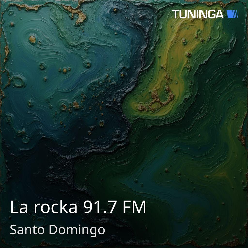 La rocka 91.7 FM