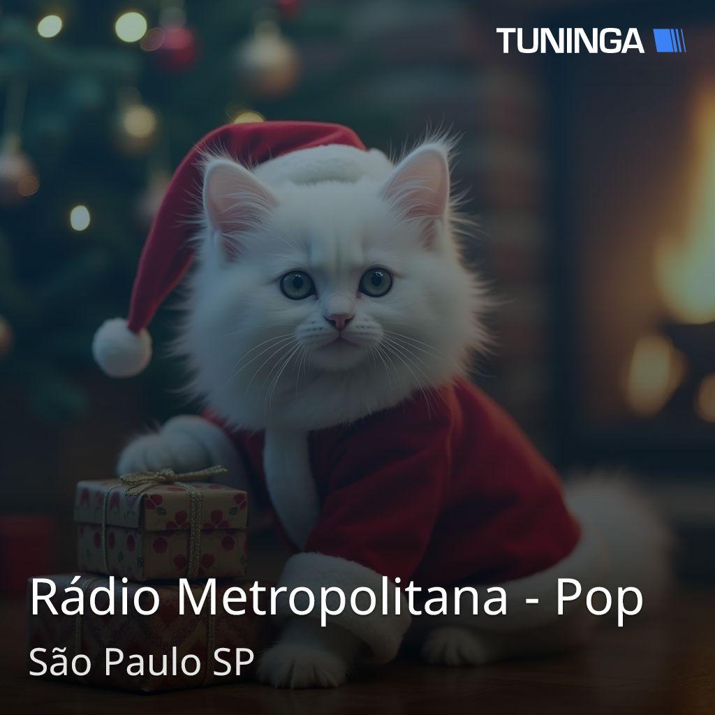 Rádio Metropolitana - Pop