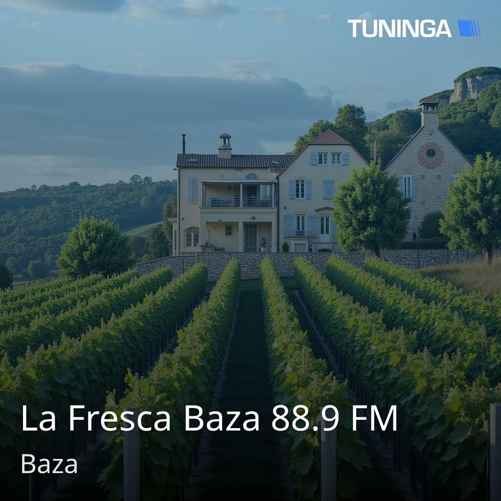 La Fresca Baza 88.9 FM