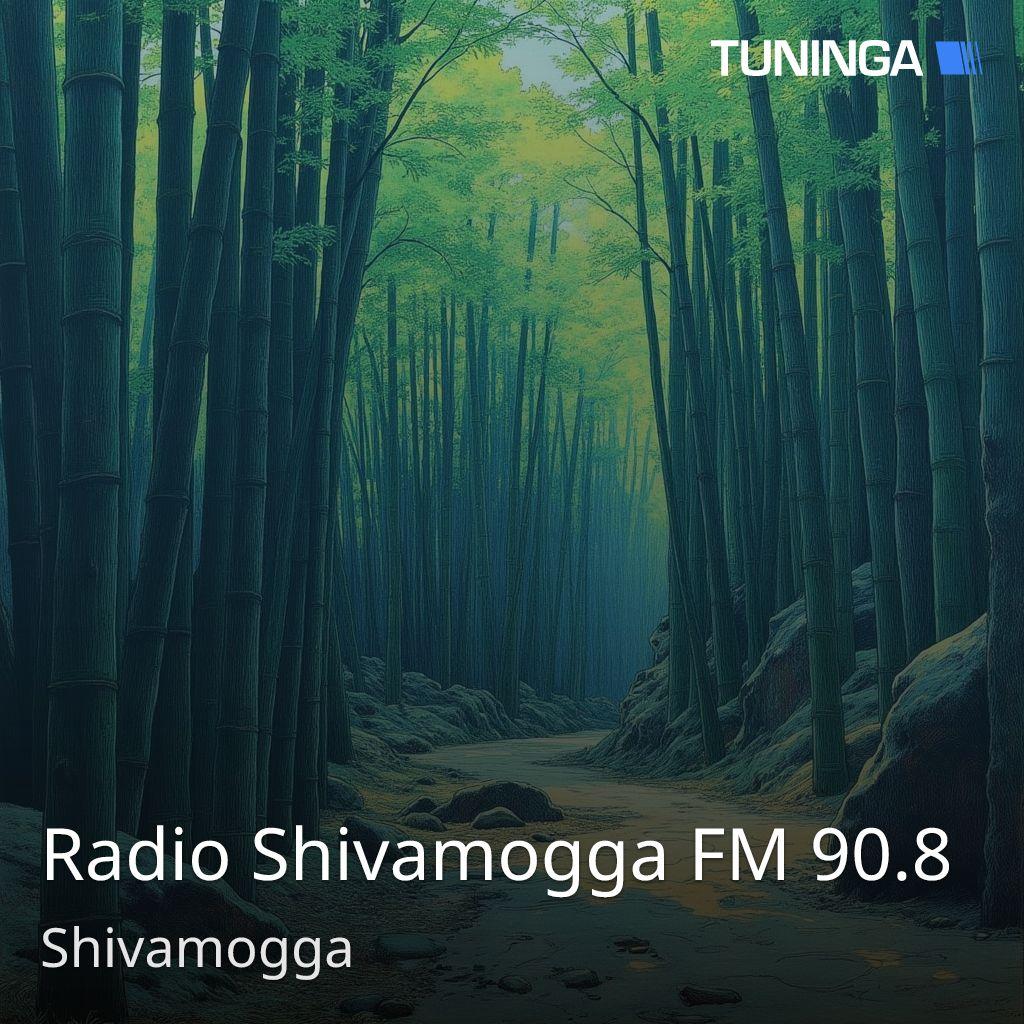 Radio Shivamogga FM 90.8
