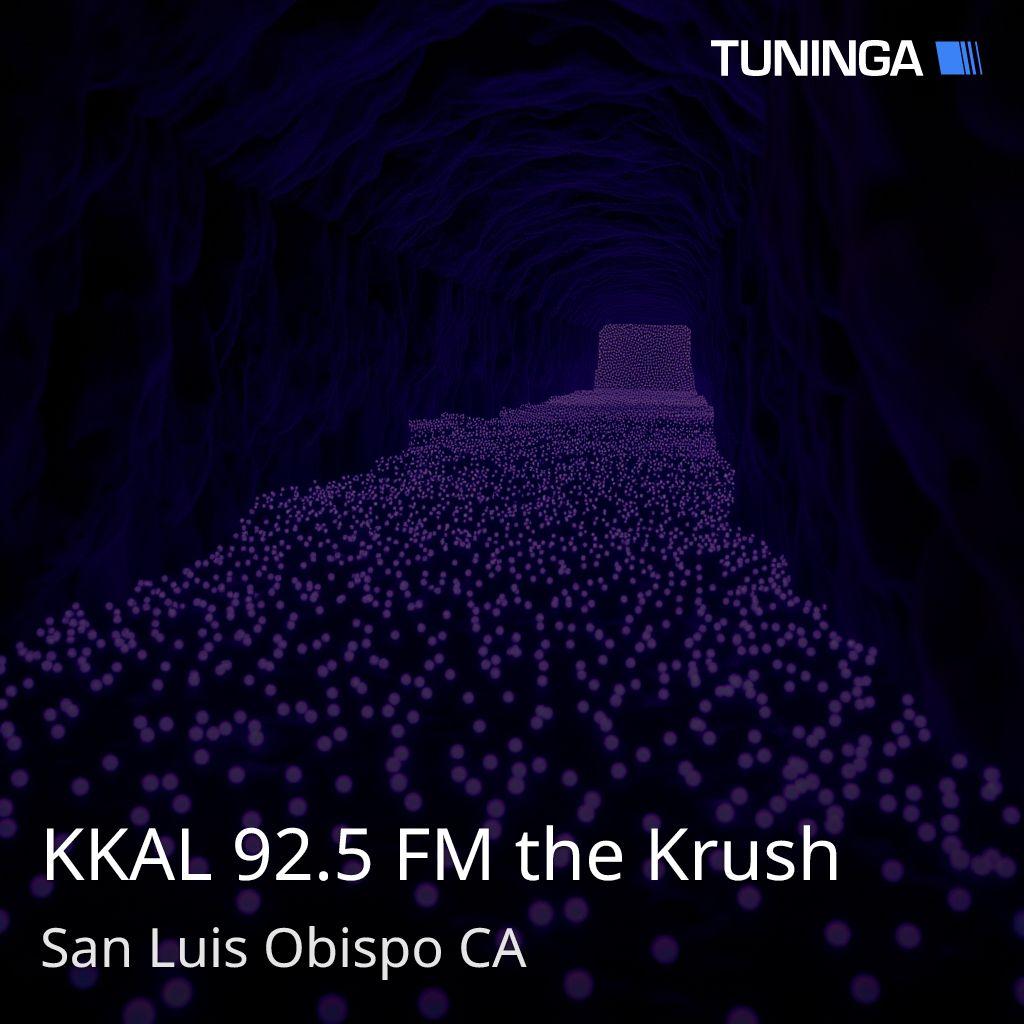 KKAL 92.5 FM the Krush
