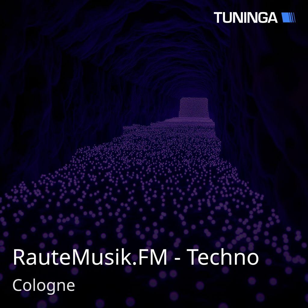 RauteMusik.FM - Techno