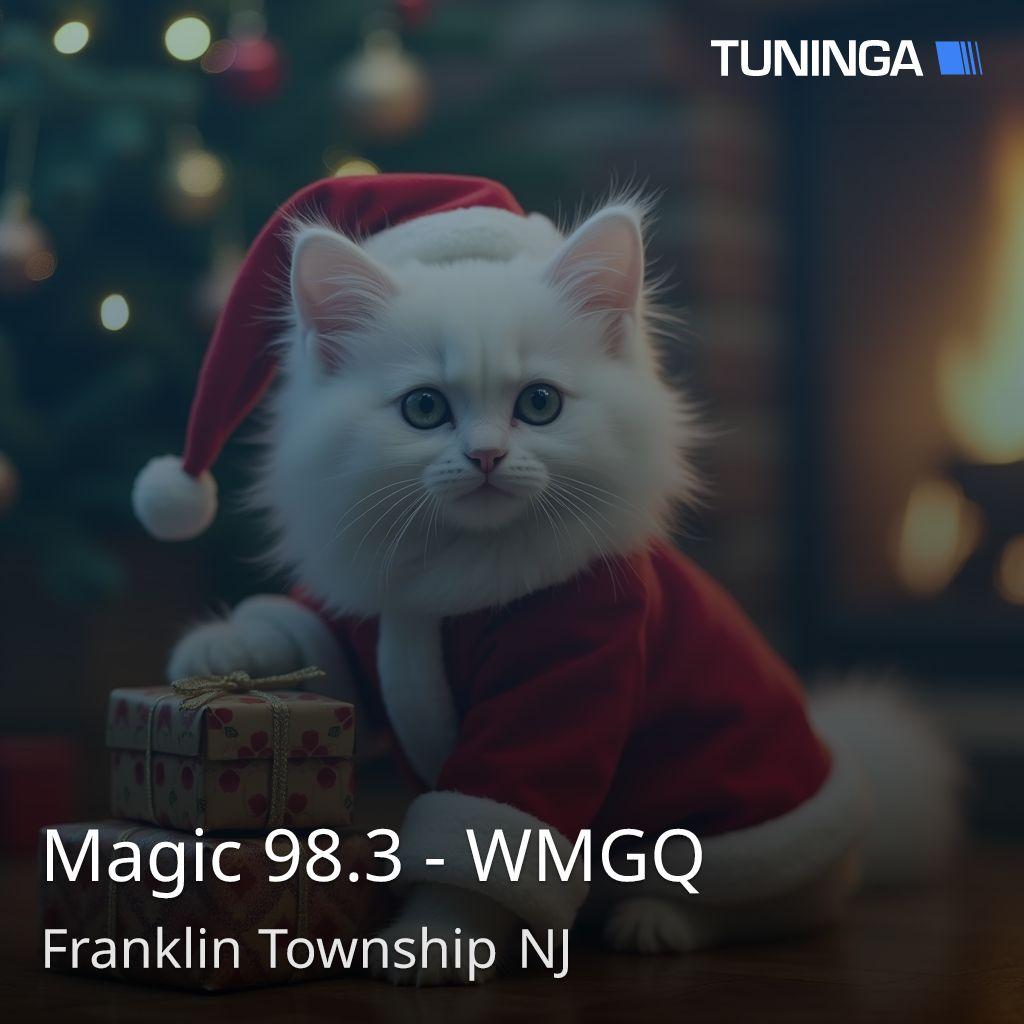 Magic 98.3 - WMGQ