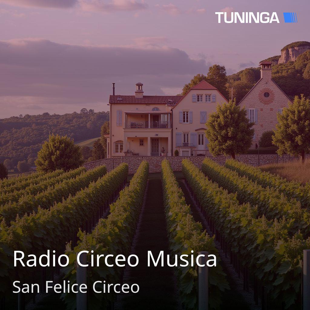 Radio Circeo Musica