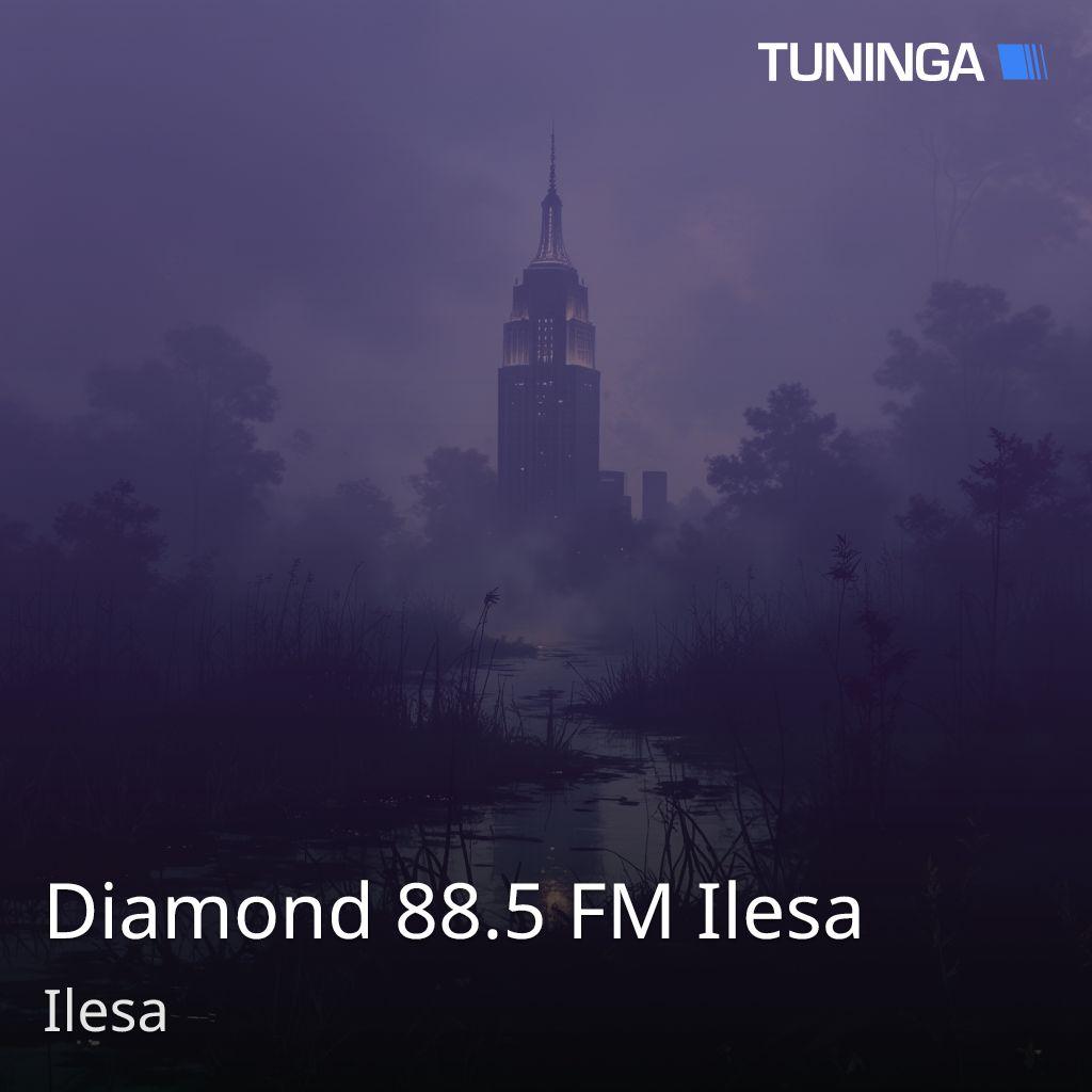 Diamond 88.5 FM Ilesa