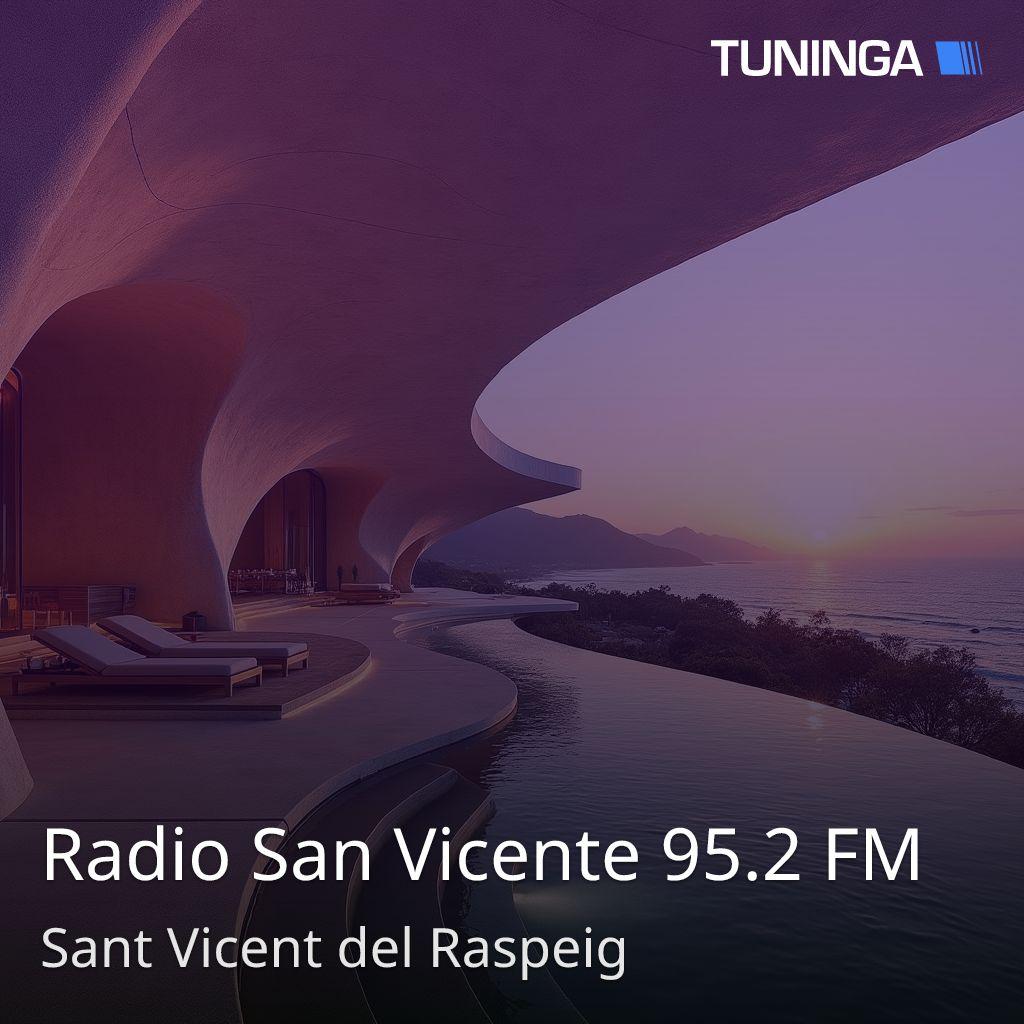 Radio San Vicente 95.2 FM