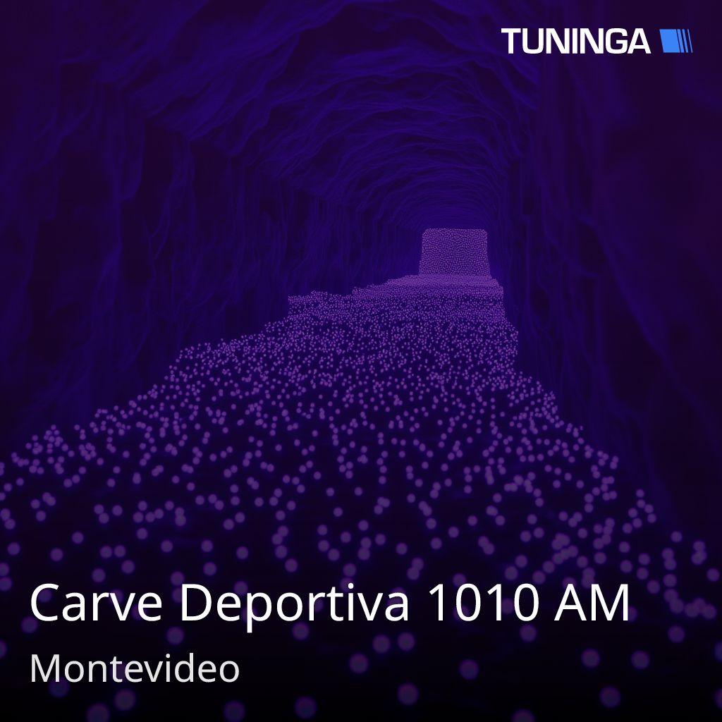 Carve Deportiva 1010 AM