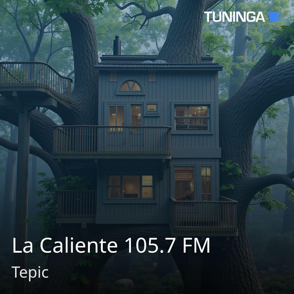 La Caliente 105.7 FM