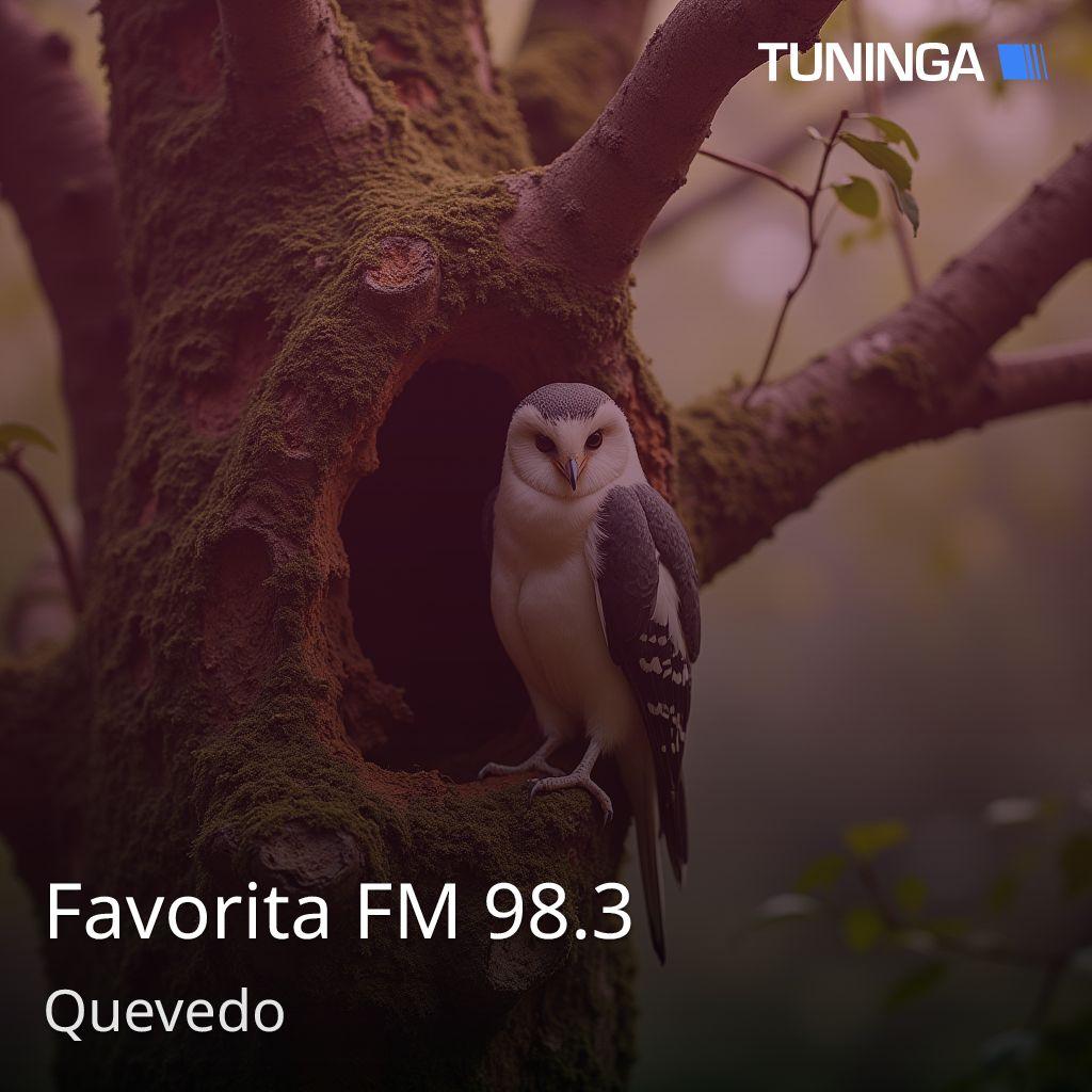 Favorita FM 98.3
