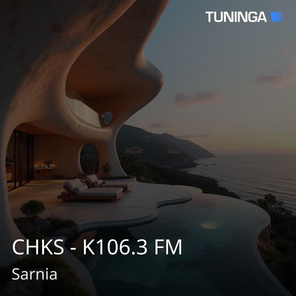 CHKS - K106.3 FM
