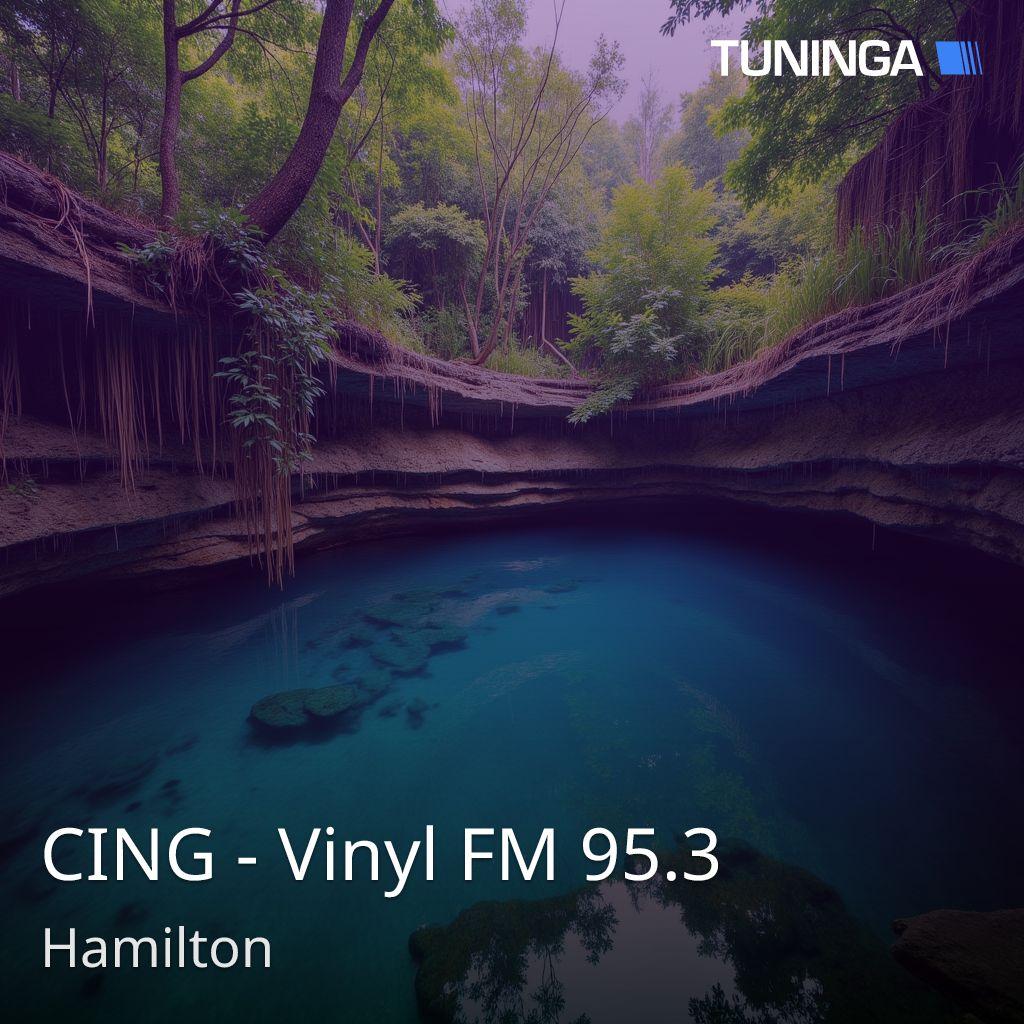 CING - Vinyl FM 95.3