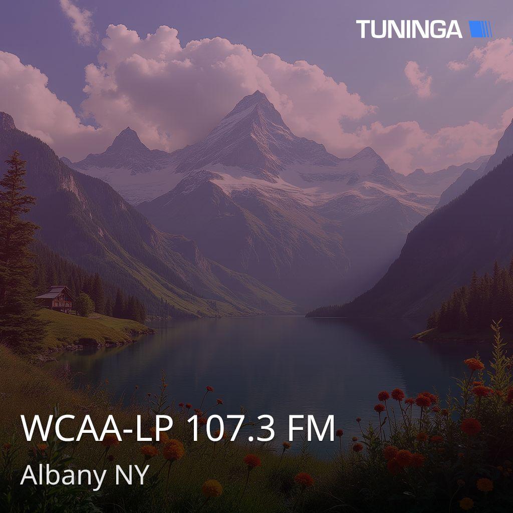 WCAA-LP 107.3 FM