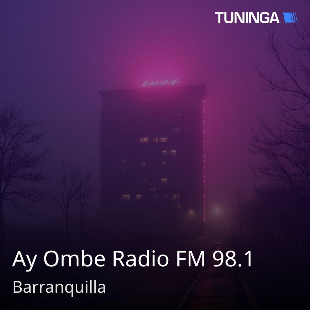 Ay Ombe Radio FM 98.1