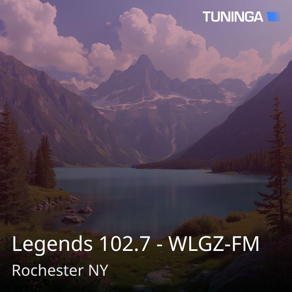 Legends 102.7 - WLGZ-FM