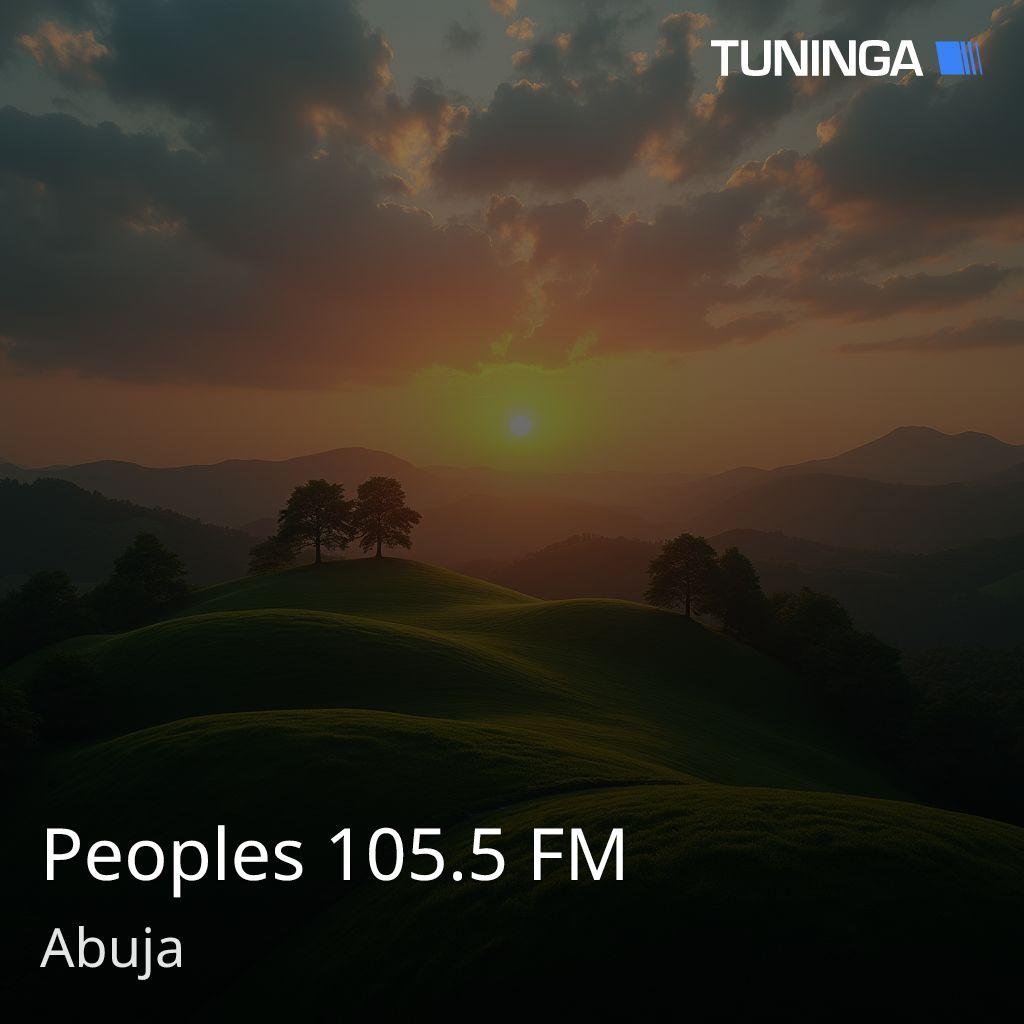 Peoples 105.5 FM