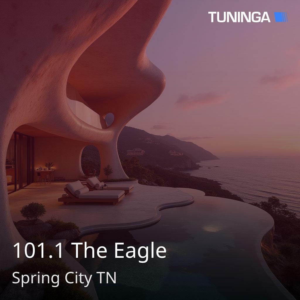 101.1 The Eagle