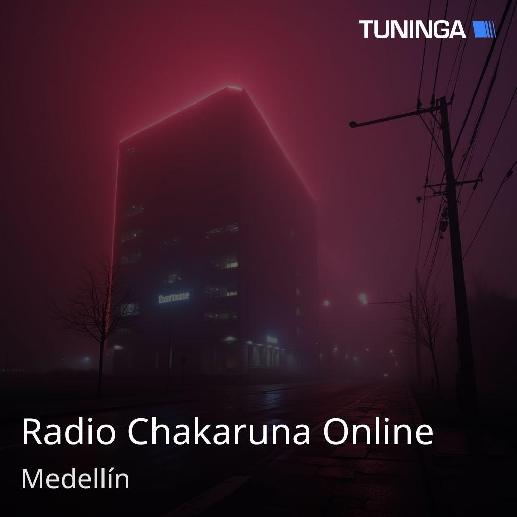Radio Chakaruna Online