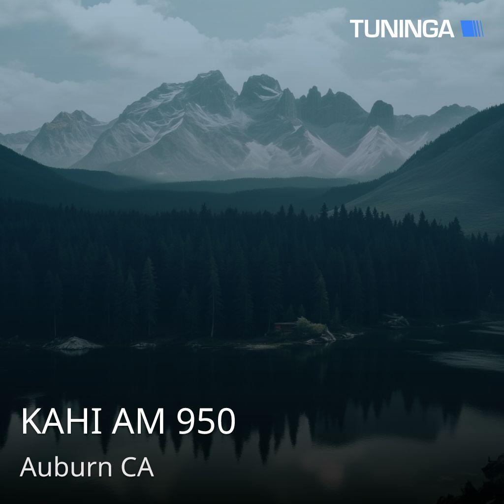 KAHI AM 950