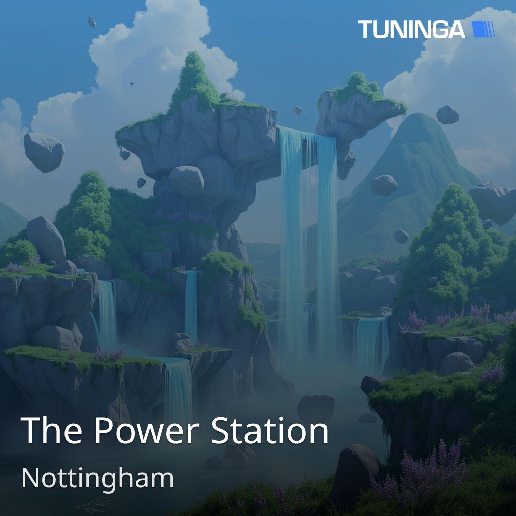 The Power Station