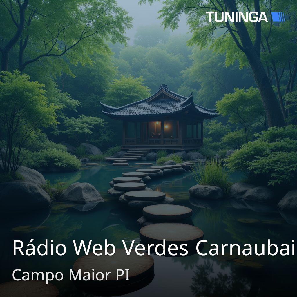 Rádio Web Verdes Carnaubais