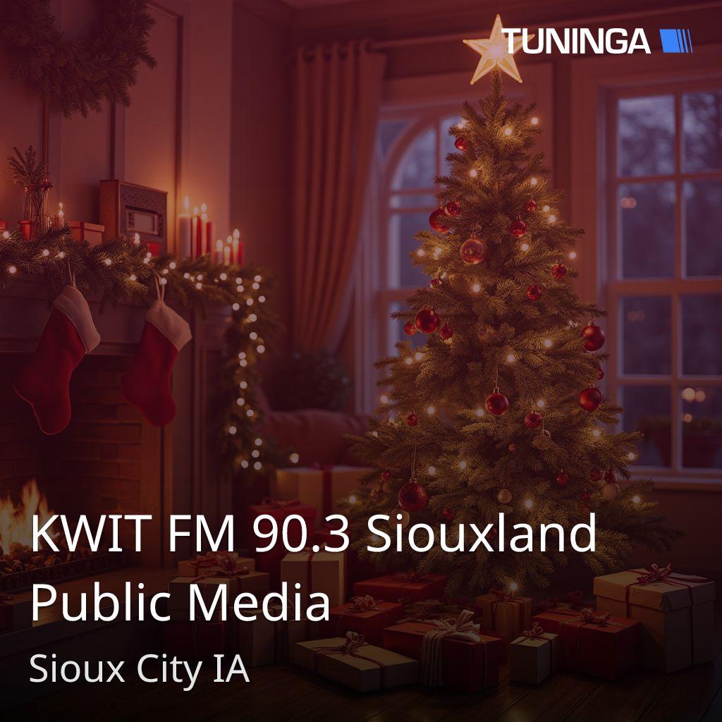 KWIT FM 90.3 Siouxland Public Media