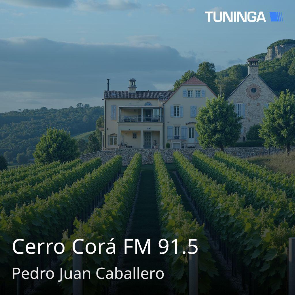 Cerro Corá FM 91.5