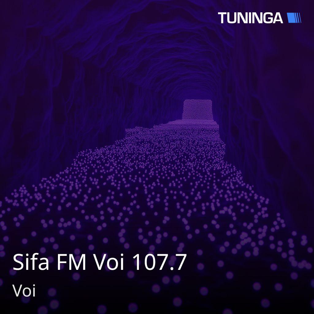 Sifa FM Voi 107.7