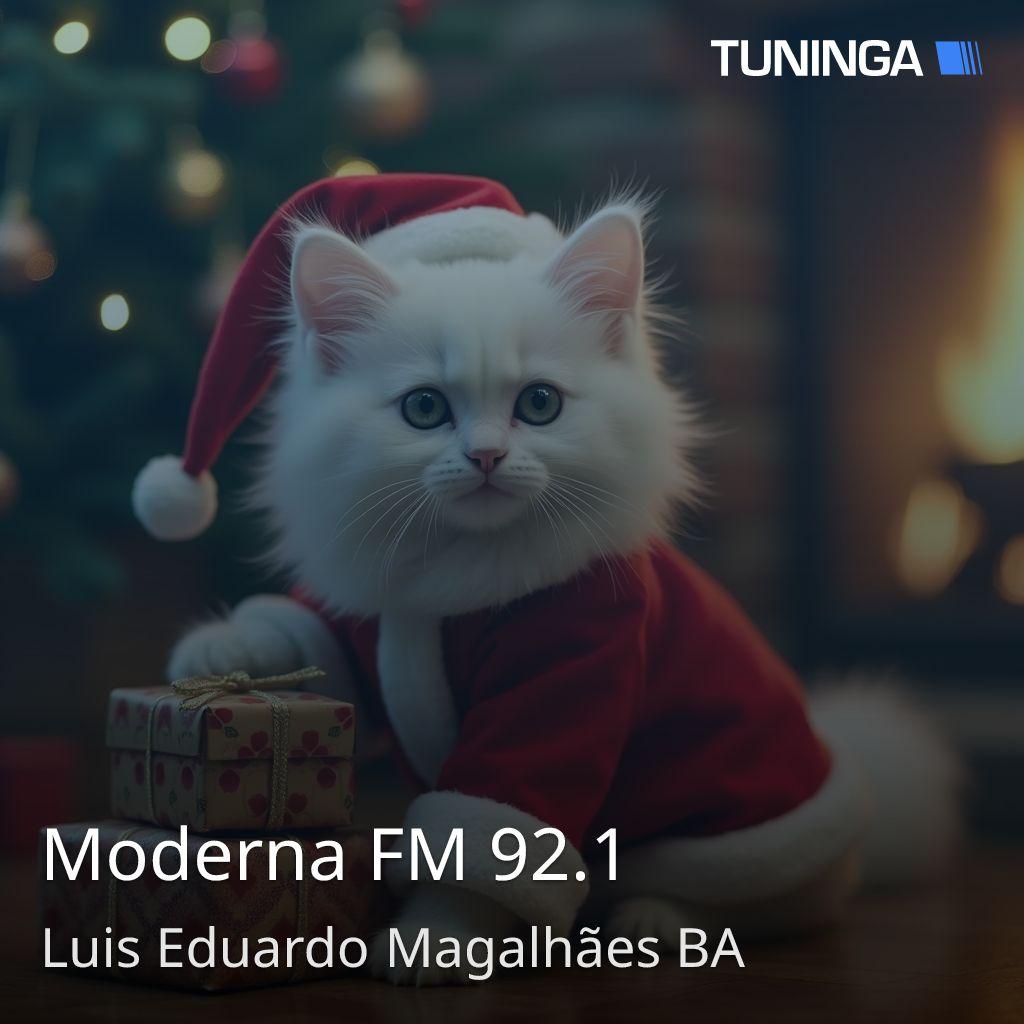 Moderna FM 92.1