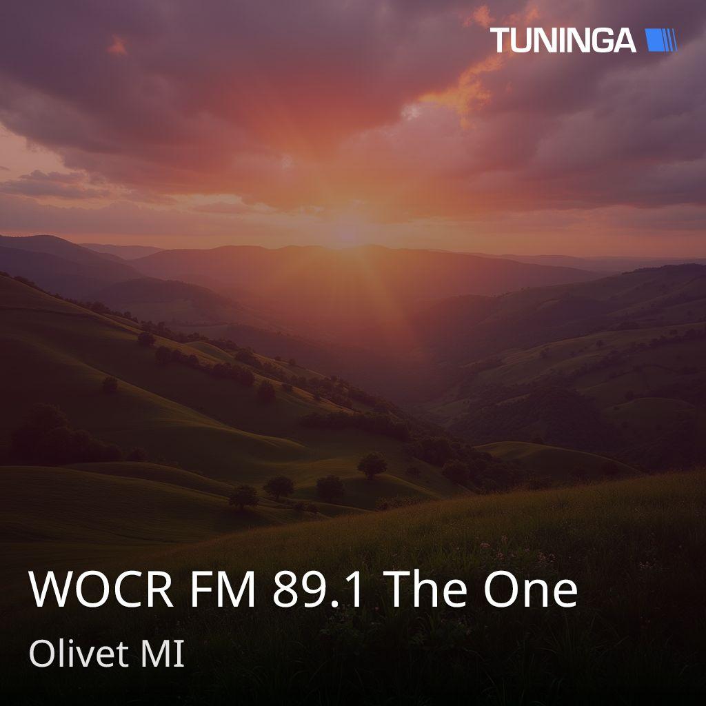 WOCR FM 89.1 The One