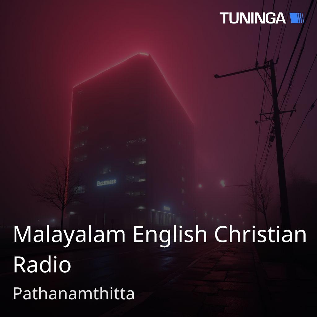 Malayalam English Christian Radio