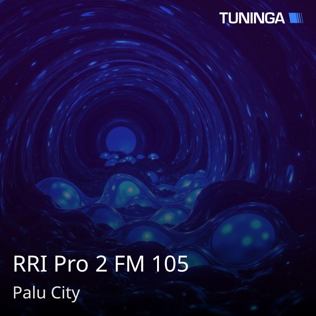 RRI Pro 2 FM 105