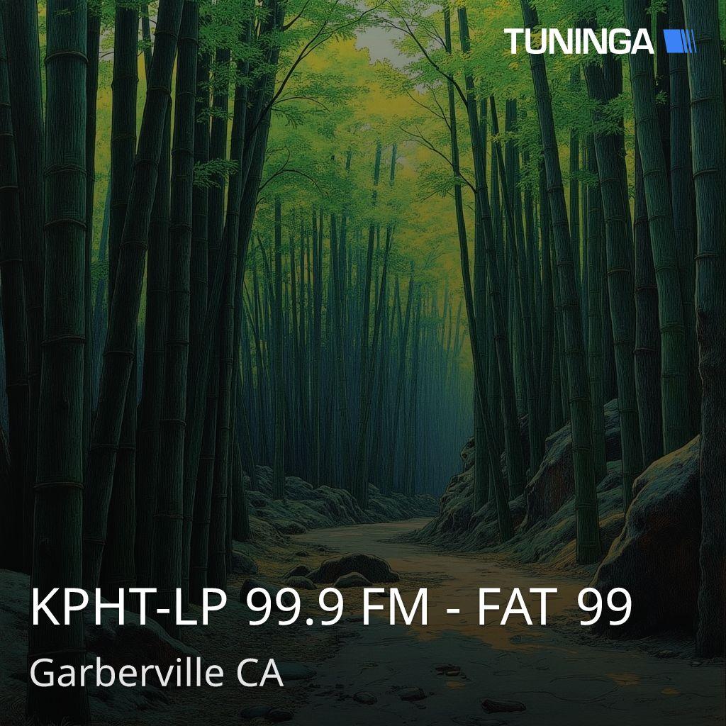 KPHT-LP 99.9 FM - FAT 99