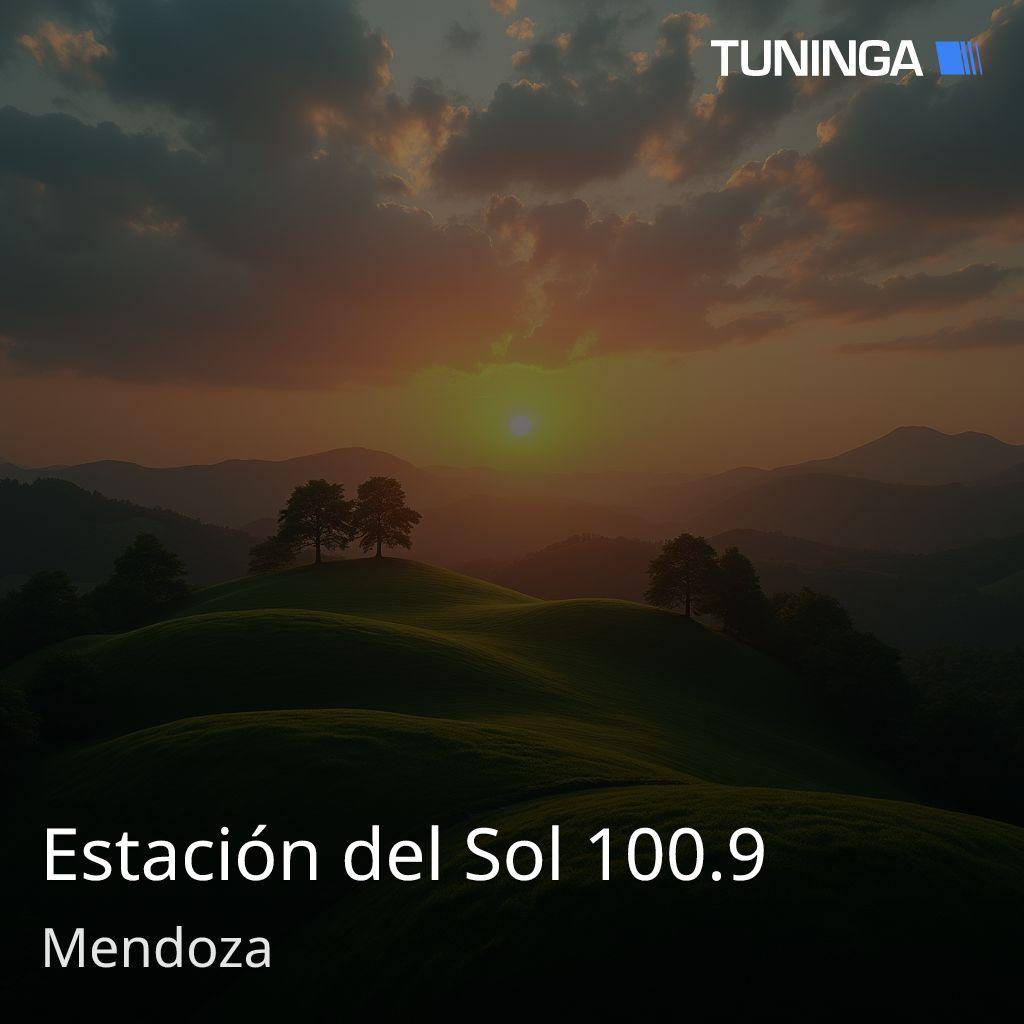 Estación del Sol 100.9