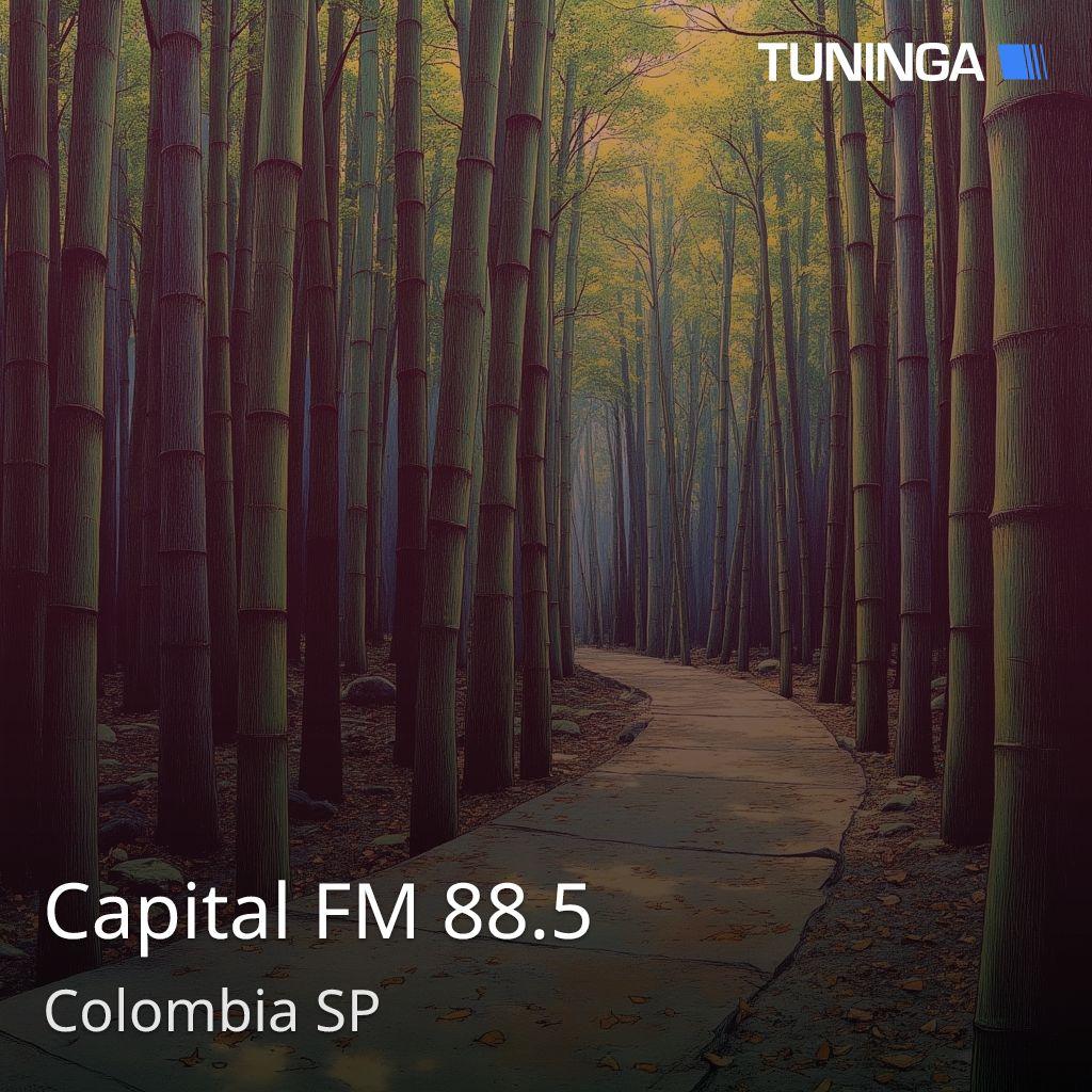 Capital FM 88.5