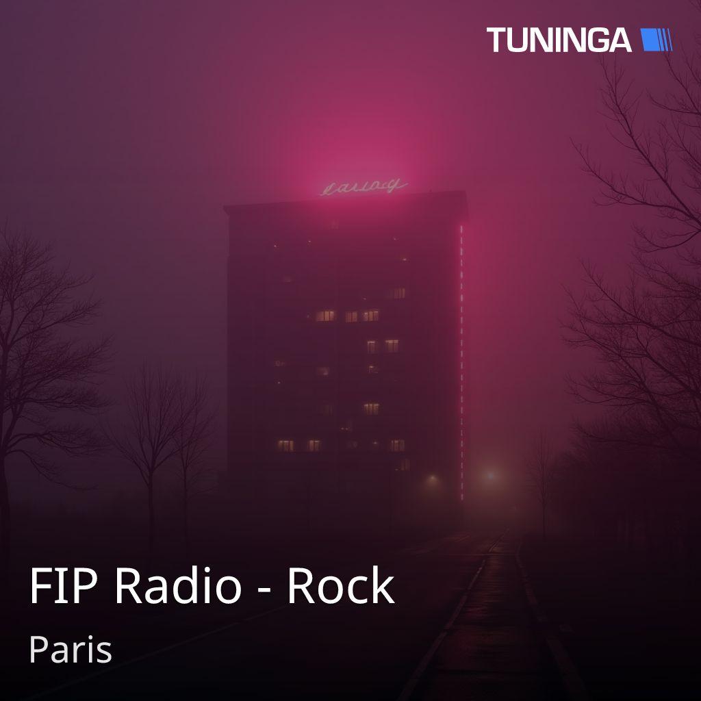 FIP Radio - Rock