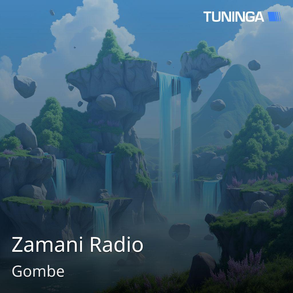 Zamani Radio