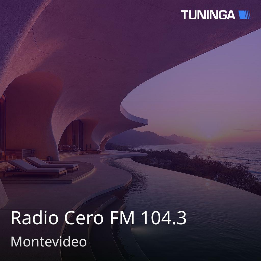 Radio Cero FM 104.3