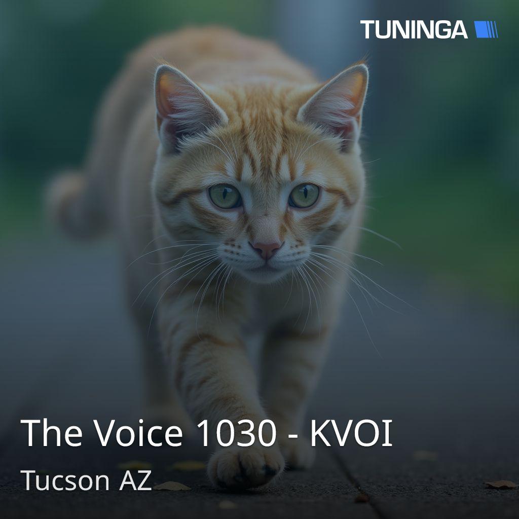 The Voice 1030 - KVOI