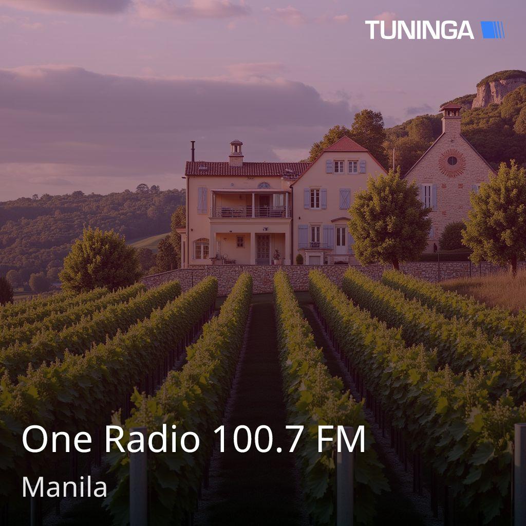 One Radio 100.7 FM