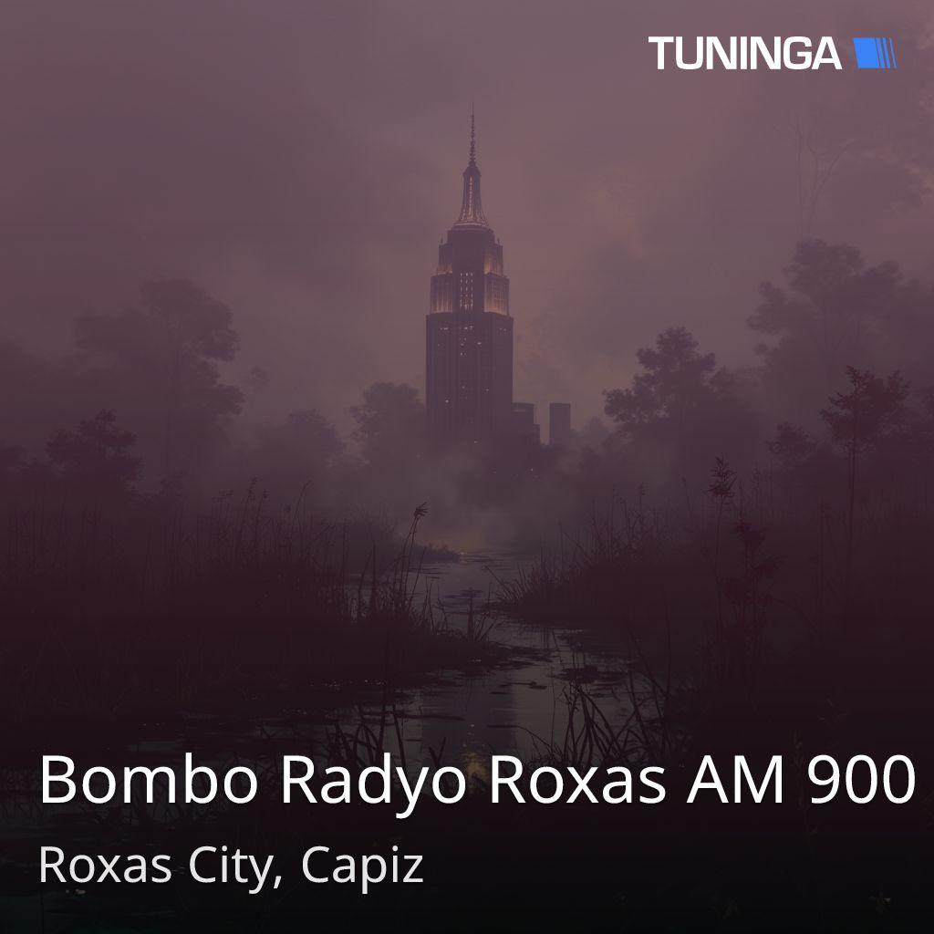 Bombo Radyo Roxas AM 900