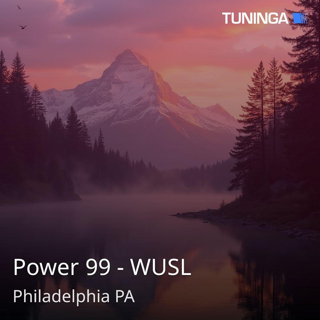 Power 99 - WUSL