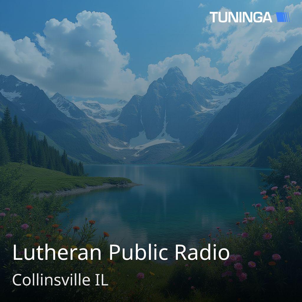 Lutheran Public Radio