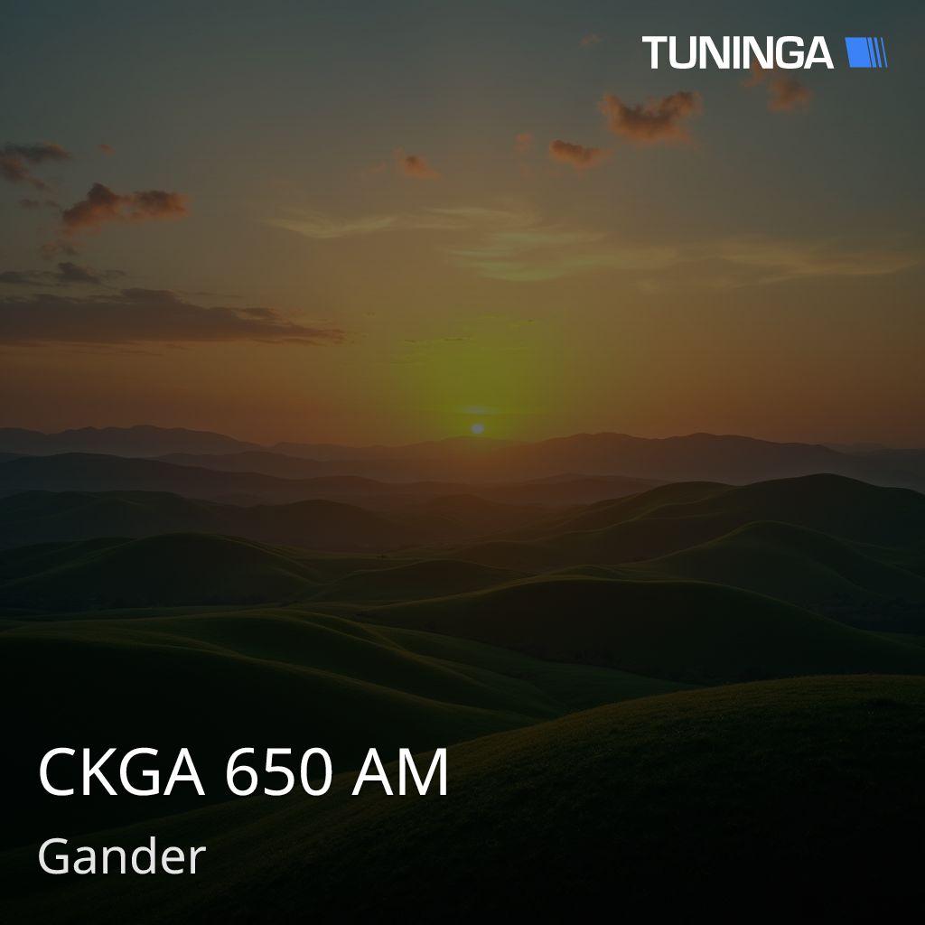 CKGA 650 AM