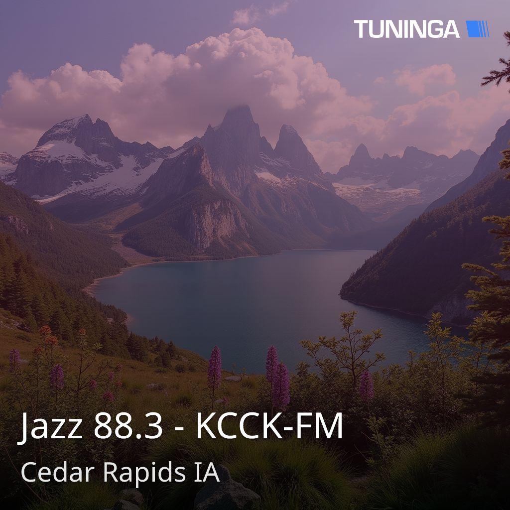 Jazz 88.3 - KCCK-FM