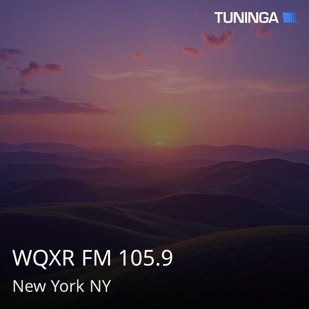 WQXR FM 105.9