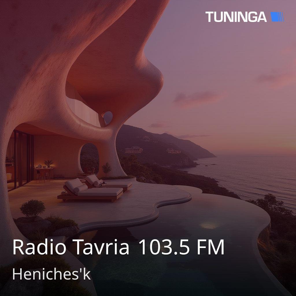 Radio Tavria 103.5 FM