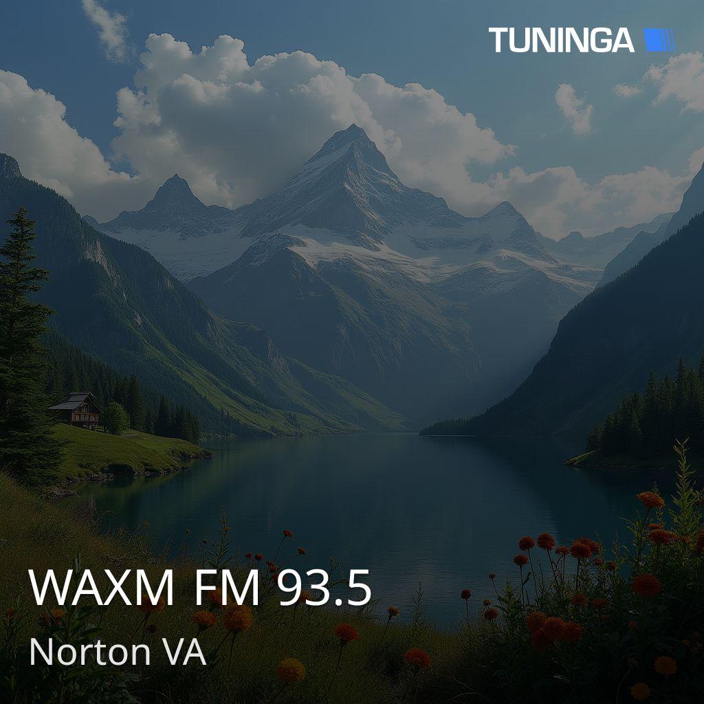 WAXM FM 93.5