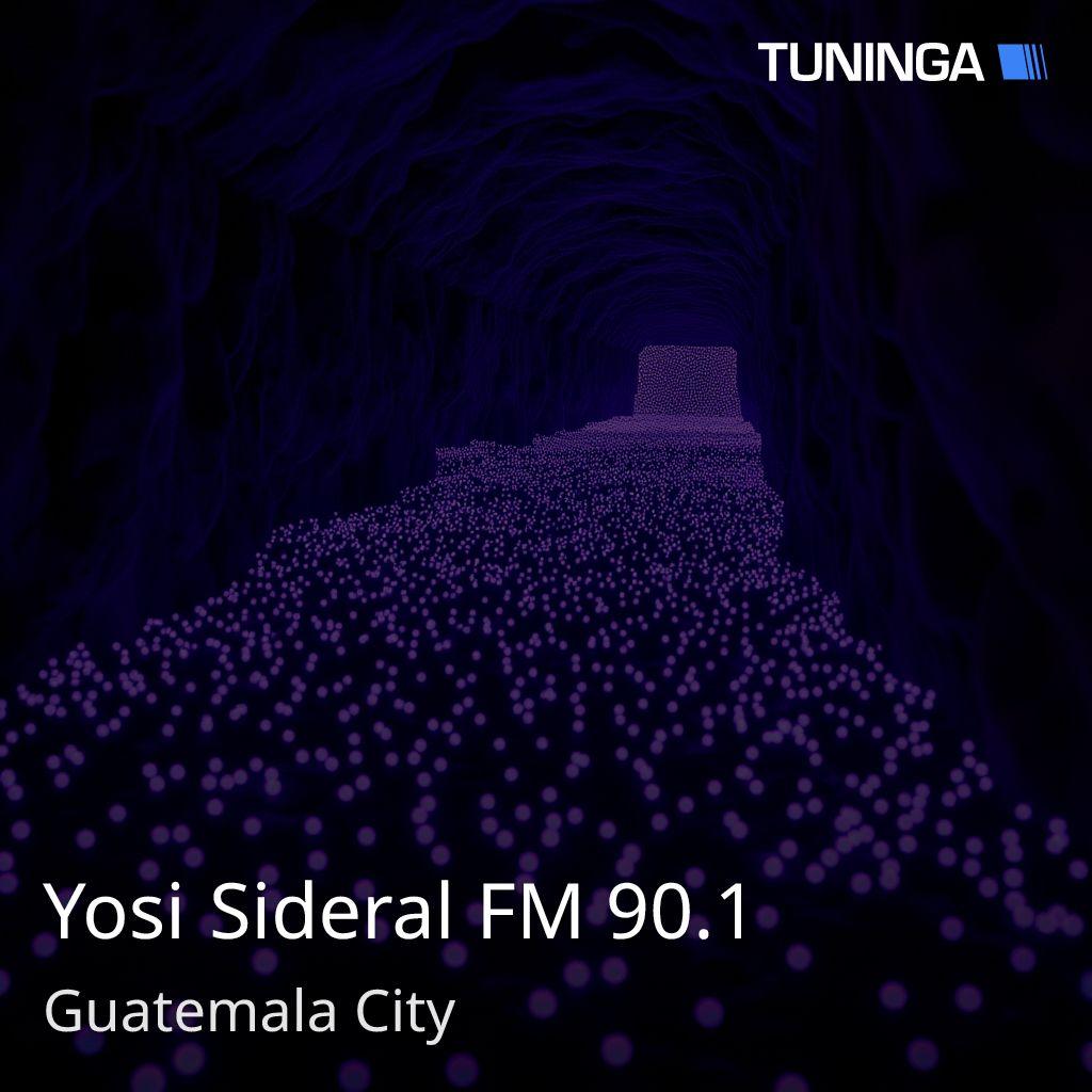 Yosi Sideral FM 90.1