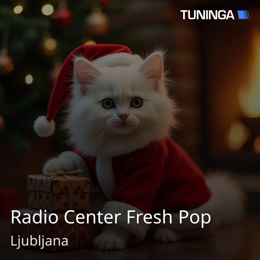 Radio Center Fresh Pop