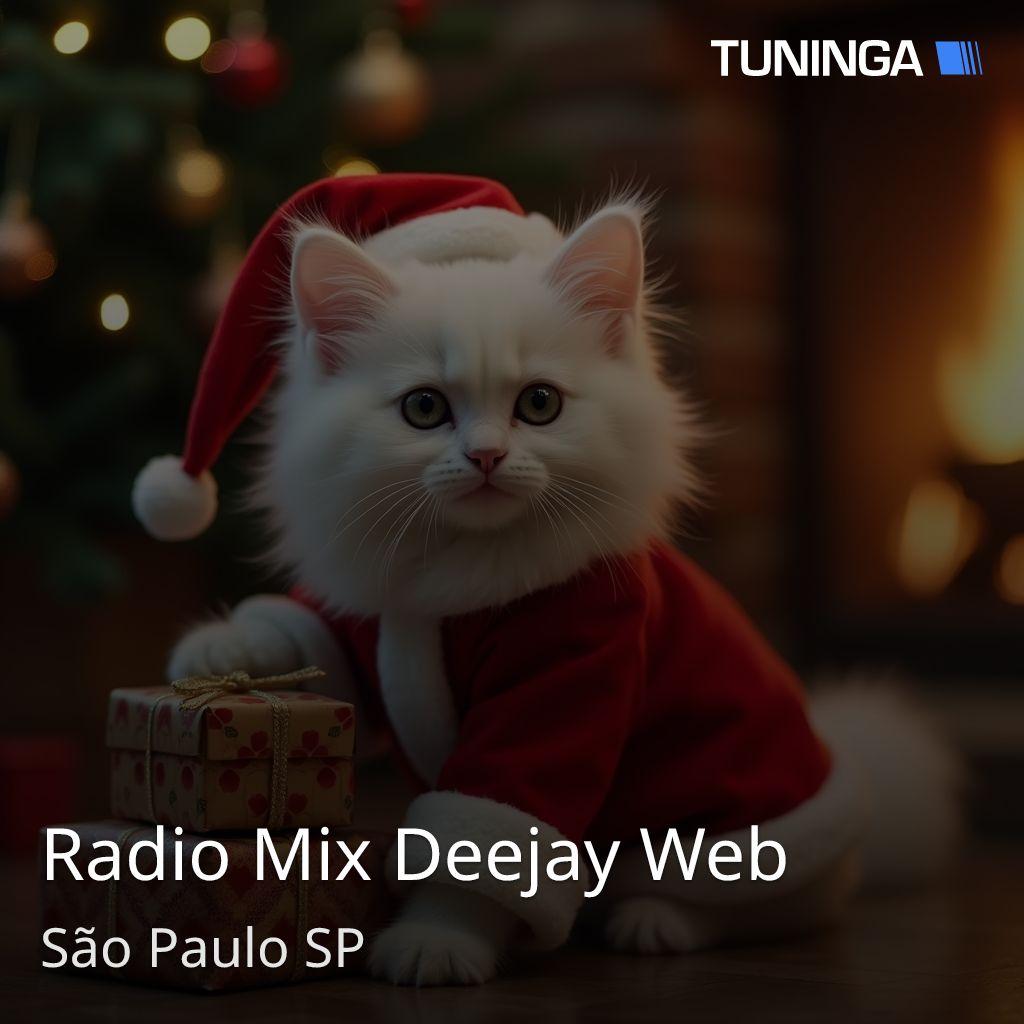 Radio Mix Deejay Web